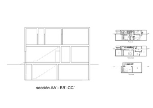 Planos casa ciudad real-Model SECCION.pdf