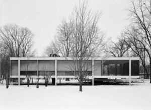 1280px-Mies van der Rohe photo Farnsworth House Plano USA 8.jpg