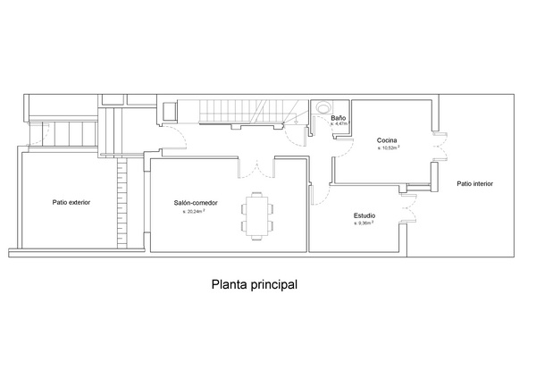 Planos casa ciudad real-Model.pdf PLANTA CENTRAL.pdf