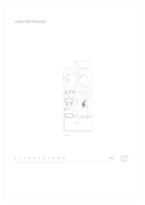 Plano de la casa reformada Planta alta Proyectos 2.pdf