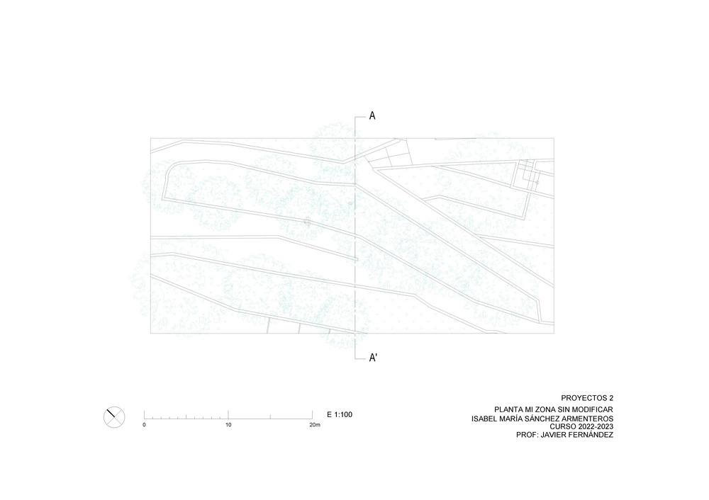 Planta Zona Sin Modificar E1.100 (A1).pdf