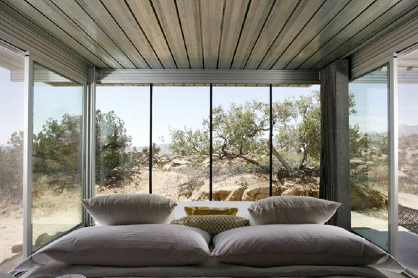 Dormitorio con pared cristal olivo.jpg