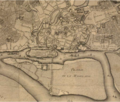 Plano del centro de la ciudad de Nantes 1756-1757.png