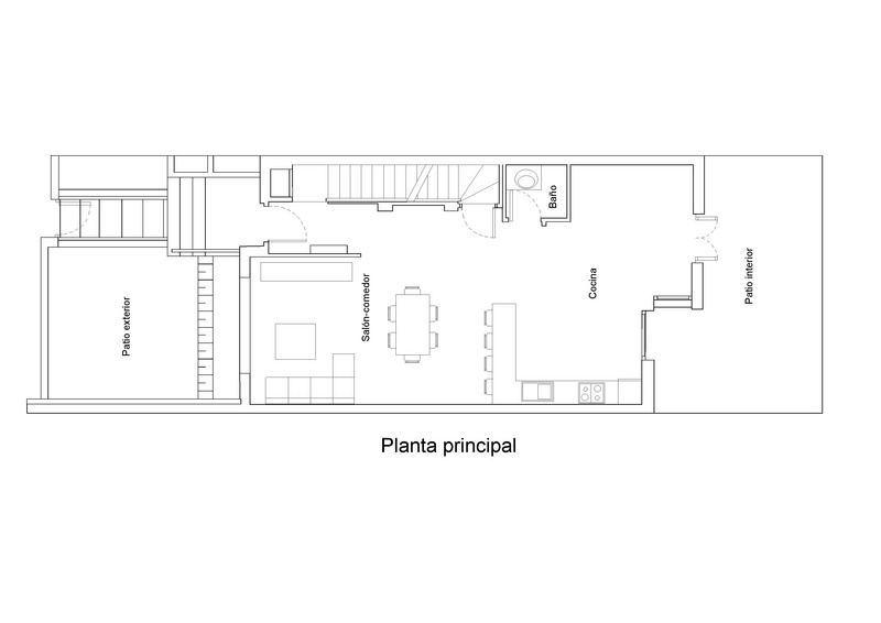 Planos casa ciudad real-Model.pdf baja reformada.pdf