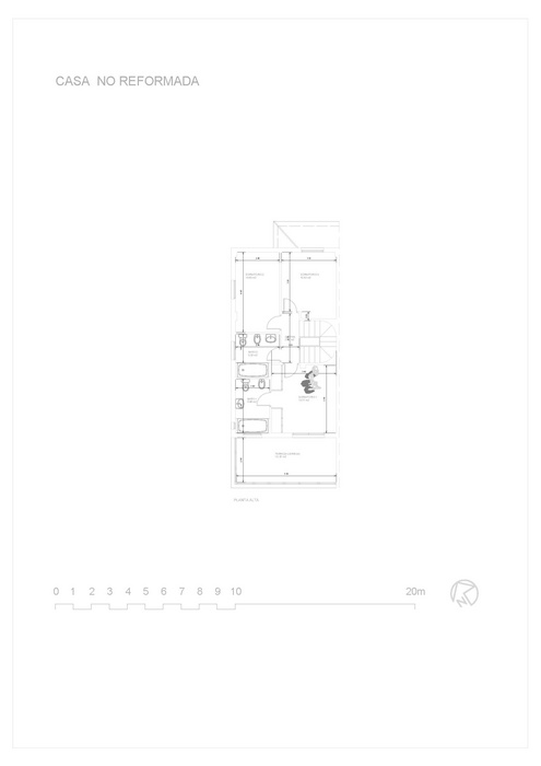 Plano de la casa no reformada Planta alta Proyectos 2.pdf