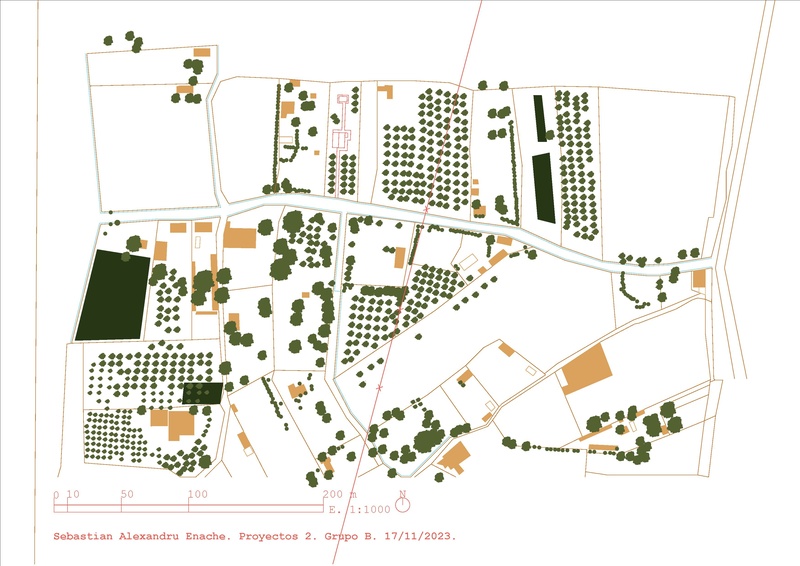 Planimetria del Proyecto del Ejercicio 2 Escala 1.1000.pdf